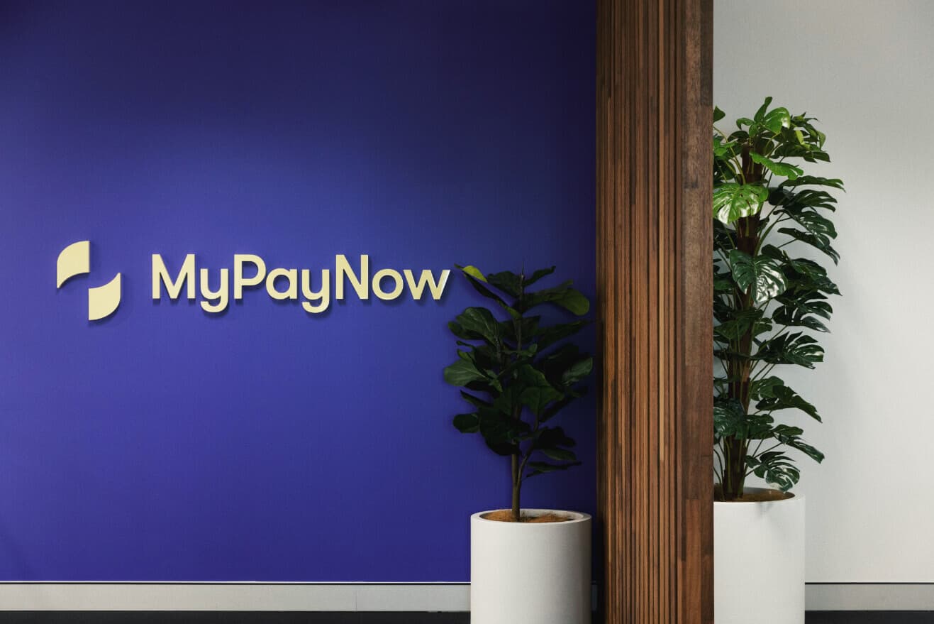 Inside MyPayNow