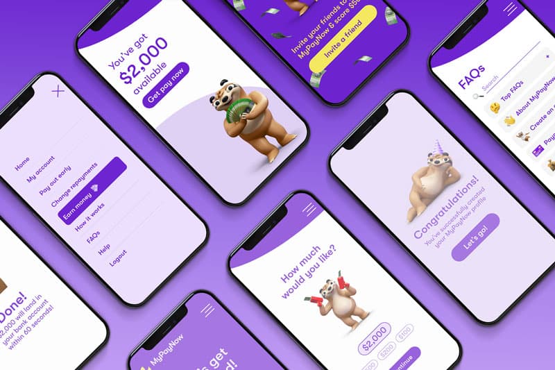 All about our NEW MyPayNow app! — MyPayNow