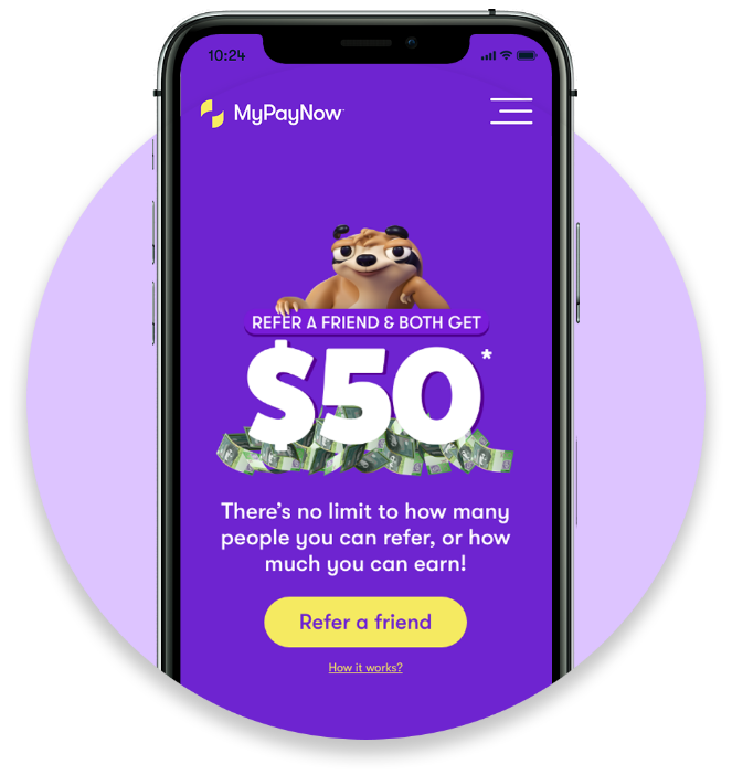 Jumping Slothy with Birthday Hat