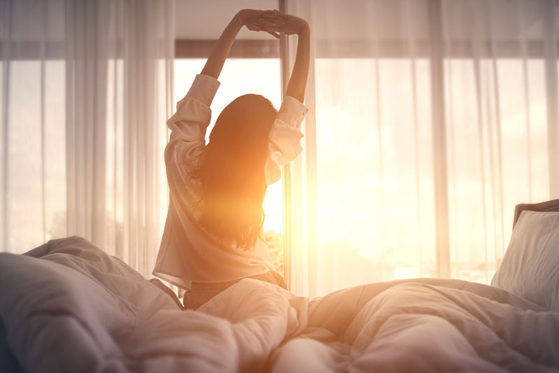 5 easy habits to improve your mornings