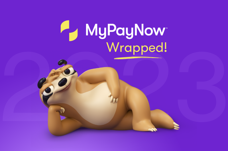 MyPayNow Wrapped!